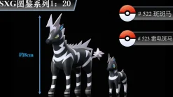 1/20 Scale World Zukan Commemorative Series - Pokemon Resin Statue - SXG Studios
