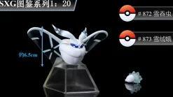1/20 Scale World Zukan Commemorative Series - Pokemon Resin Statue - SXG Studios