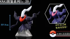 1/20 Scale World Zukan Commemorative Series - Pokemon Resin Statue - SXG Studios