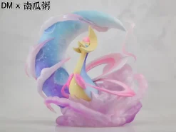 1/20 Scale World Zukan Cresselia - Pokemon Resin Statue - DM Studios