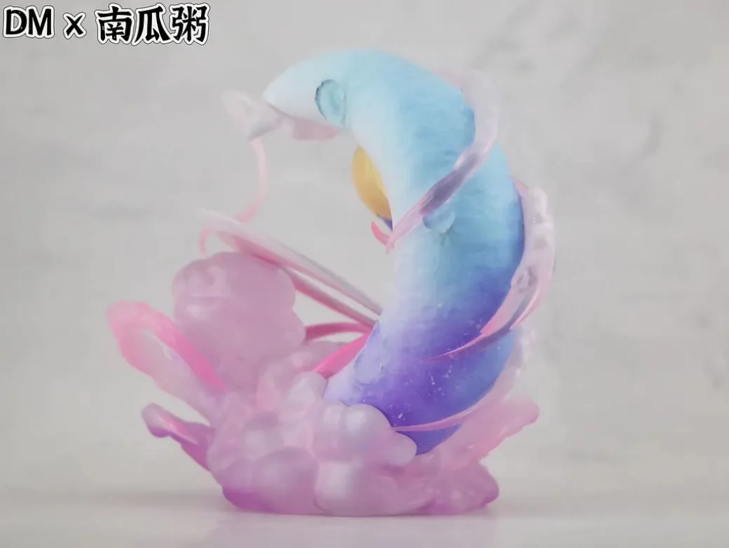 1/20 Scale World Zukan Cresselia - Pokemon Resin Statue - DM Studios