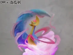 1/20 Scale World Zukan Cresselia - Pokemon Resin Statue - DM Studios