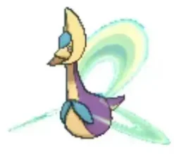 1/20 Scale World Zukan Cresselia - Pokemon Resin Statue - DM Studios