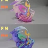 1/20 Scale World Zukan Cresselia - Pokemon Resin Statue - PM-Studios