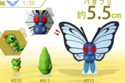 1/20 Scale World Zukan Crobat/ Beedrill/ Butterfree/ Victreebel/ Venomoth/ Tentacruel/ Persian/ Starmie/ Magnezone/ Electrode/ Sandslash/ Jynx/ Vileplume & Ho-Oh Set - Pokemon Resin Statue - SXG Studios