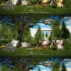 1/20 Scale World Zukan Cubone Set - Pokemon Statue - ZaoWuGuan Studio