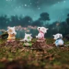 1/20 Scale World Zukan Cubone Set - Pokemon Statue - YueZhiShi Studio