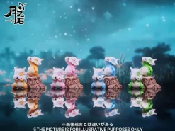 1/20 Scale World Zukan Cubone Set - Pokemon Statue - YueZhiShi Studio