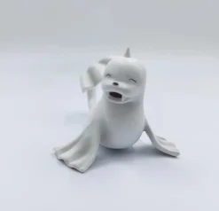 1/20 Scale World Zukan Dewgong - Pokemon Statue - YY Studio