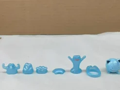 1/20 Scale World Zukan Ditto Set & Cubone Set - Pokemon Resin Statue - Jiang Studios