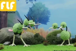 1/20 Scale World Zukan Doduo & Dodrio - Pokemon Statue - FLF Studio