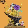 1/20 Scale World Zukan Ecology of Raikou - Pokemon Resin Statue - Smile Studio