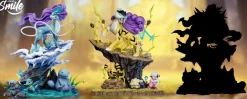 1/20 Scale World Zukan Ecology of Raikou - Pokemon Resin Statue - Smile Studio