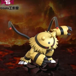 1/20 Scale World Zukan Electivire - Pokemon Resin Statue - PDS Studio