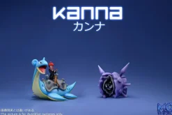 1/20 Scale World Zukan Elite Four Series 001 Lorelei - Pokemon Resin Statue - MG Studios