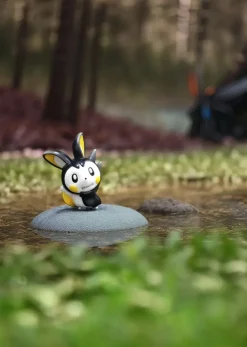 1/20 Scale World Zukan Emolga Set - Pokemon Statue - The Studio