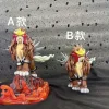 1/20 Scale World Zukan Entei - Pokemon Statue - DuanZaoJiang Studios