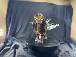 1/20 Scale World Zukan Entei - Pokemon Statue - DuanZaoJiang Studios