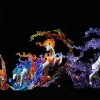 1/20 Scale World Zukan Evolution of Rapidash Set - Pokemon Statue - ZR Studios
