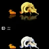 1/20 Scale World Zukan Evolution of Ninetales Set - Pokemon Resin Statue - ZR Studios