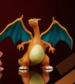 1/20 Scale World Zukan Evolution of Charmander Set - Pokemon Resin Statue - Unlimited Studios