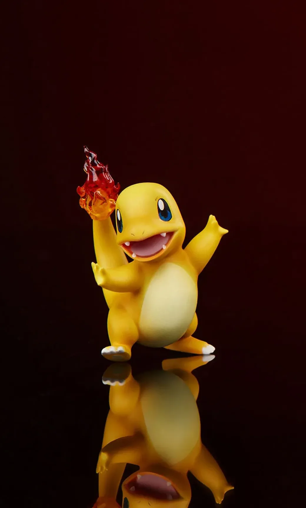1/20 Scale World Zukan Evolution of Charmander Set - Pokemon Resin Statue - Unlimited Studios