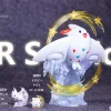 1/20 Scale World Zukan Evolution of Togepi Set - Pokemon Resin Statue - ZR Studios