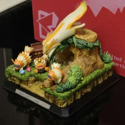 1/20 Scale World Zukan Evolution of Zigzagoon Set - Pokemon Resin Statue - Jiang Studios