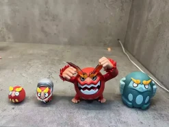 1/20 Scale World Zukan Evolution of Darmanitan Set - Pokemon Statue - EC-Studio
