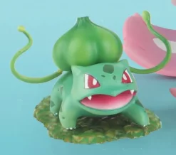 1/20 Scale World Zukan Evolution of Venusaur Set - Pokemon Resin Statue - XO Studio
