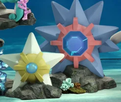 1/20 Scale World Zukan Evolution of Seadra Set & Tentacruel Set & Starmie Set - Pokemon Resin Statue - VS Studio