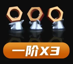 1/20 Scale World Zukan Evolution of Melmetal Set - Pokemon Resin Statue - Wonder Studio