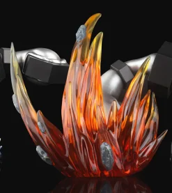1/20 Scale World Zukan Evolution of Melmetal Set - Pokemon Resin Statue - Wonder Studio