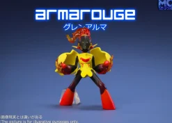 1/20 Scale World Zukan Evolution of Charcadet Set - Pokemon Resin Statue - MG Studios