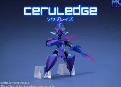 1/20 Scale World Zukan Evolution of Charcadet Set - Pokemon Resin Statue - MG Studios