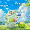 1/20 Scale World Zukan Evolution of Hoppip Set - Pokemon Resin Statue - JB Studio