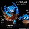 1/20 Scale World Zukan Evolution of Metagross Set - Pokemon Resin Statue - JB Studio