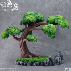 1/20 Scale World Zukan Evolution of Primeape Set - Pokemon Resin Statue - HanHan Studio
