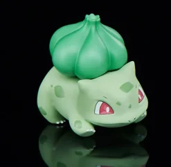 1/20 Scale World Zukan Evolution of Bulbasaur Set - Pokemon Resin Statue - Unlimited Studios