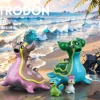 1/20 Scale World Zukan Evolution of Gastrodon Set - Pokemon Statue - Wonder Studio