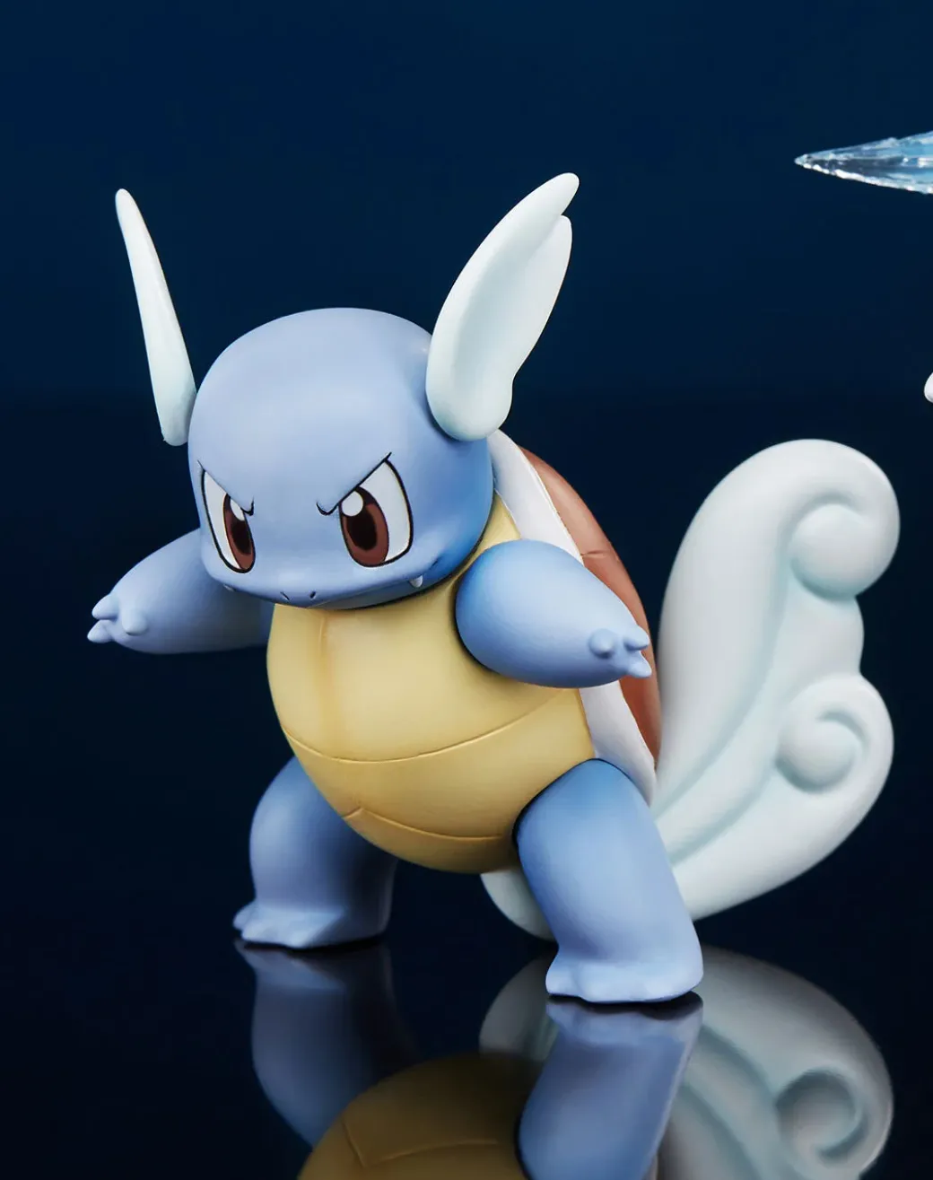 1/20 Scale World Zukan Evolution of Squirtle Set - Pokemon Resin Statue - Unlimited Studios