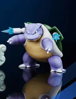 1/20 Scale World Zukan Evolution of Squirtle Set - Pokemon Resin Statue - Unlimited Studios