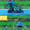 1/20 Scale World Zukan Evolution of Tentacool Set - Pokemon Resin Statue - FLF Studio