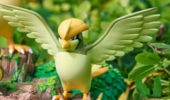 1/20 Scale World Zukan Evolution of Pidgeot Set - Pokemon Resin Statue - Unlimited Studios