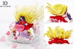 1/20 Scale World Zukan Evolution of Jynx Set - Pokemon Statue - XO Studio