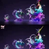 1/20 Scale World Zukan Evolution of Dragapult Set - Pokemon Statue - DaiDai Studio