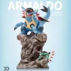 1/20 Scale World Zukan Evolution of Armaldo Set - Pokemon Statue - XO Studio