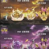 1/20 Scale World Zukan Evolution of Aegislash Set - Pokemon Resin Statue - JB Studio