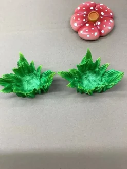 1/20 Scale World Zukan Evolution of Oddish Set - Pokemon Resin Statue - Jiang Studios