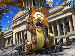 1/20 Scale World Zukan Evolution of Yungoos Set - Pokemon Statue - T1 Studio